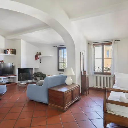 Apartment Bright Last-floor With Terrace Florence