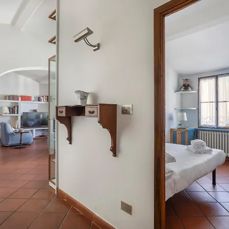 Apartment Bright Last-floor With Terrace