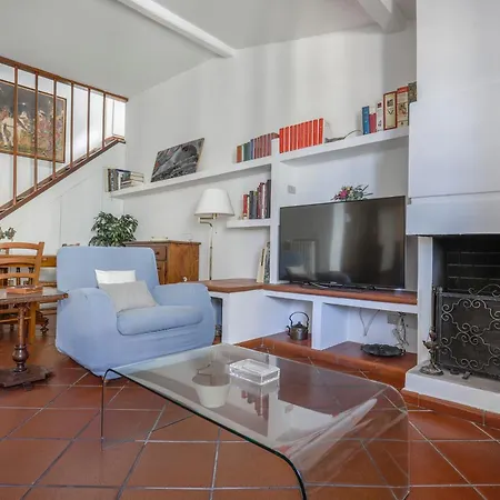 Apartment Bright Last-floor With Terrace Florence