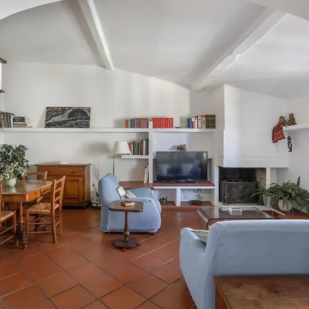 Apartment Bright Last-floor With Terrace Florence