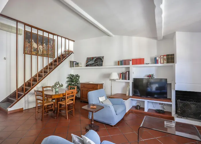 Bright Last-floor With Terrace *