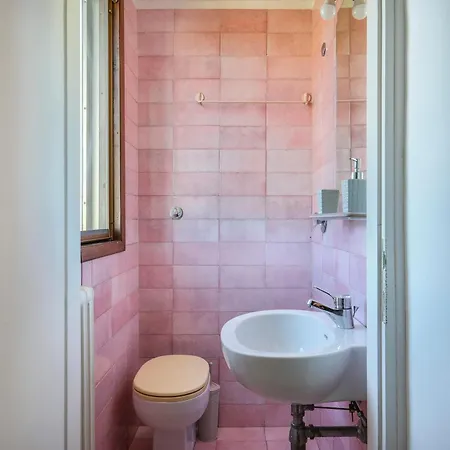 Bright Last-floor With Terrace Appartement
